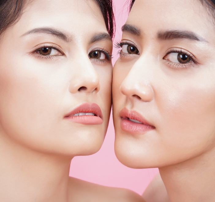 小資女的肉毒V臉